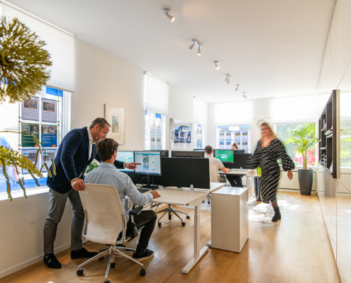 Interhouse makelaars Utrecht